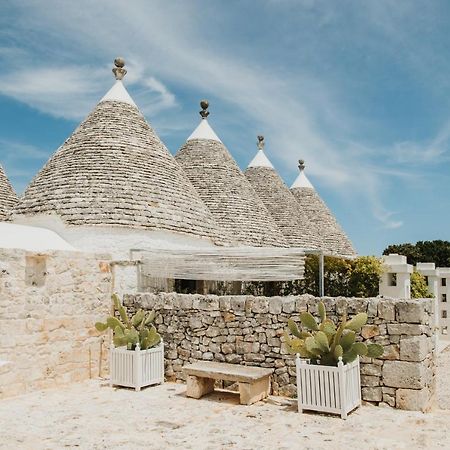 Nina Trulli Resort 셀바디파사노 외부 사진
