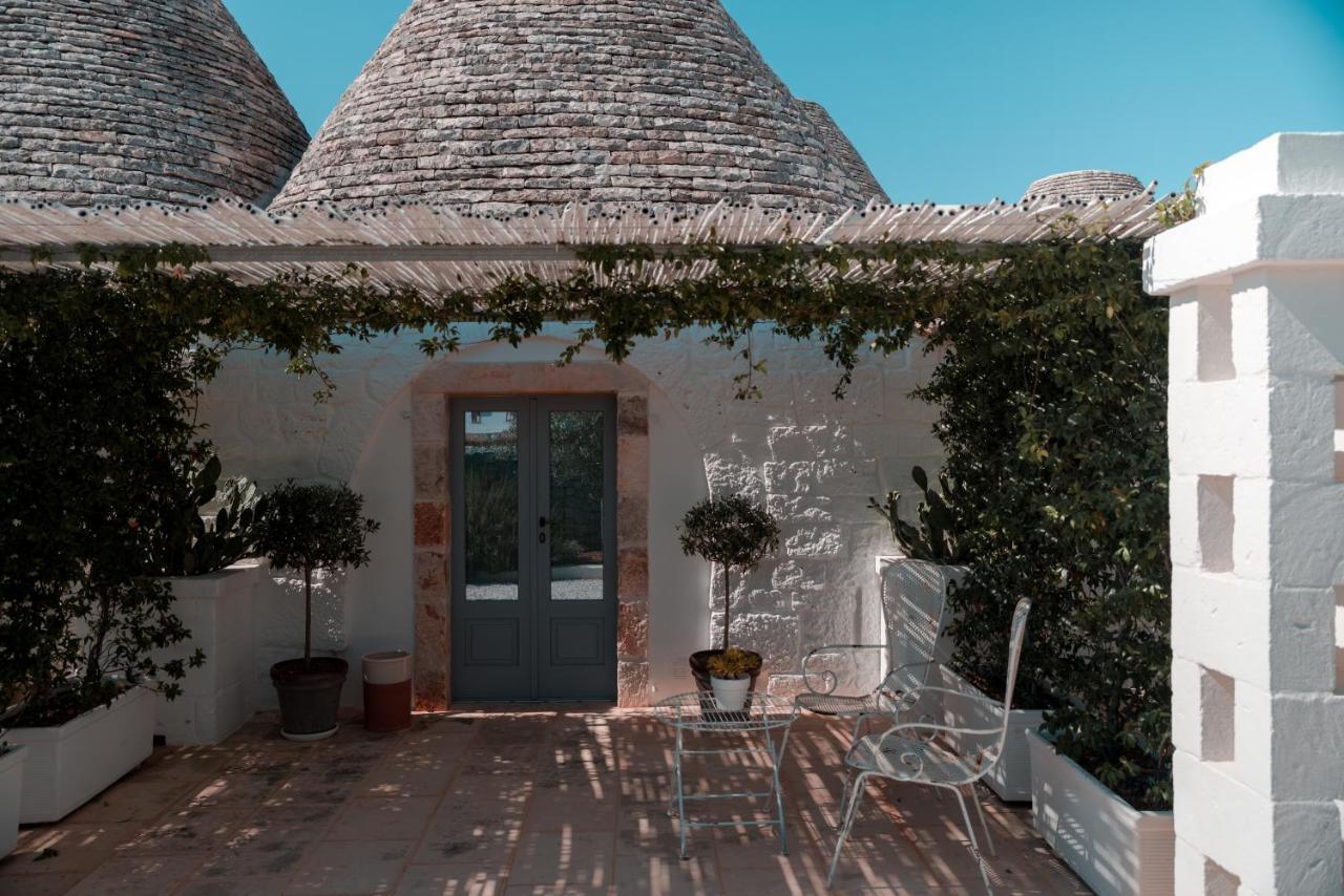 Nina Trulli Resort 셀바디파사노 외부 사진