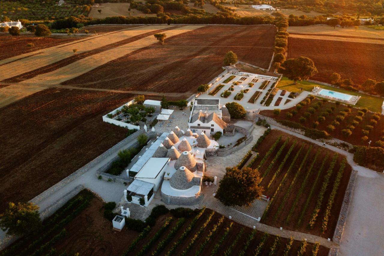 Nina Trulli Resort 셀바디파사노 외부 사진