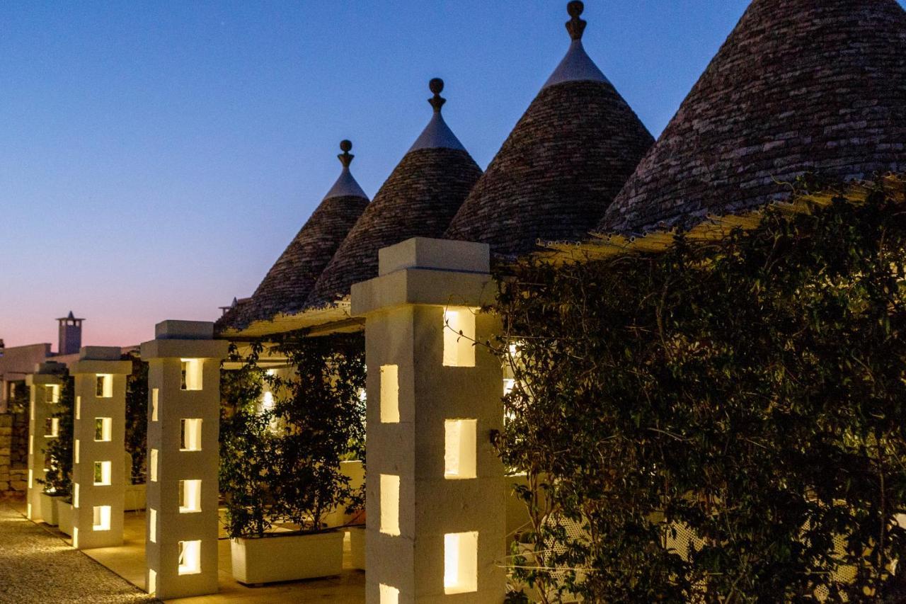Nina Trulli Resort 셀바디파사노 외부 사진