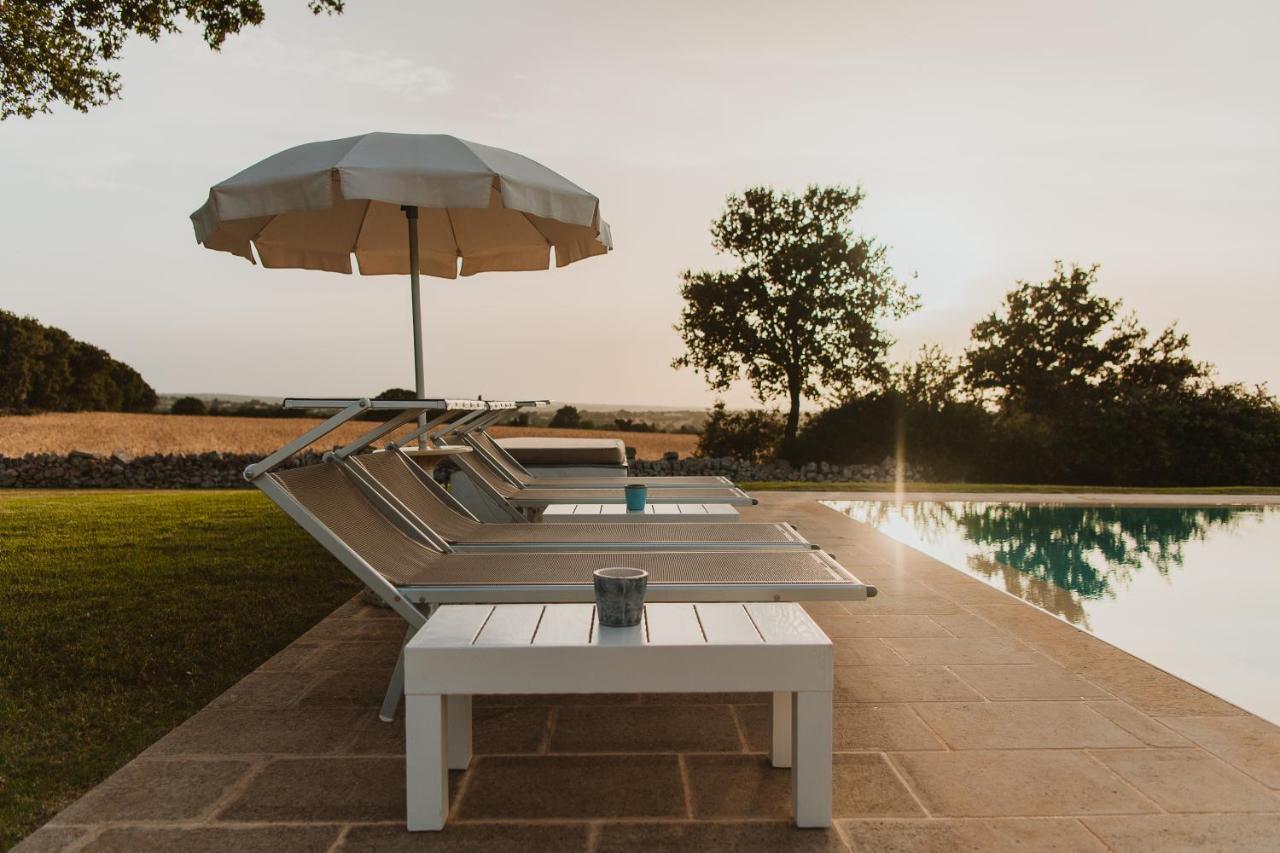Nina Trulli Resort 셀바디파사노 외부 사진