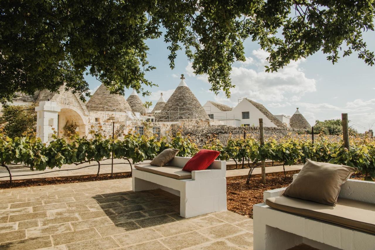 Nina Trulli Resort 셀바디파사노 외부 사진