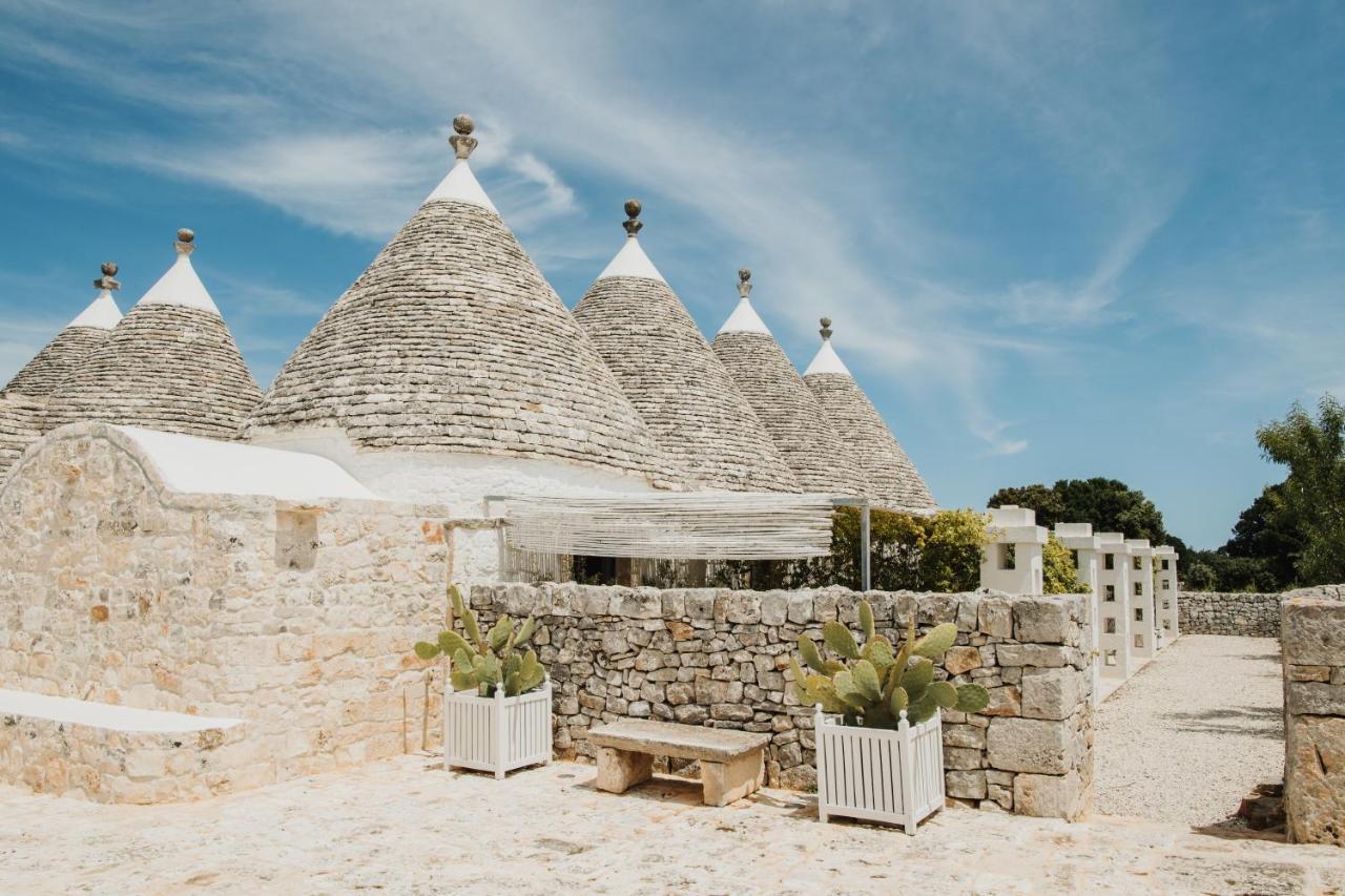 Nina Trulli Resort 셀바디파사노 외부 사진