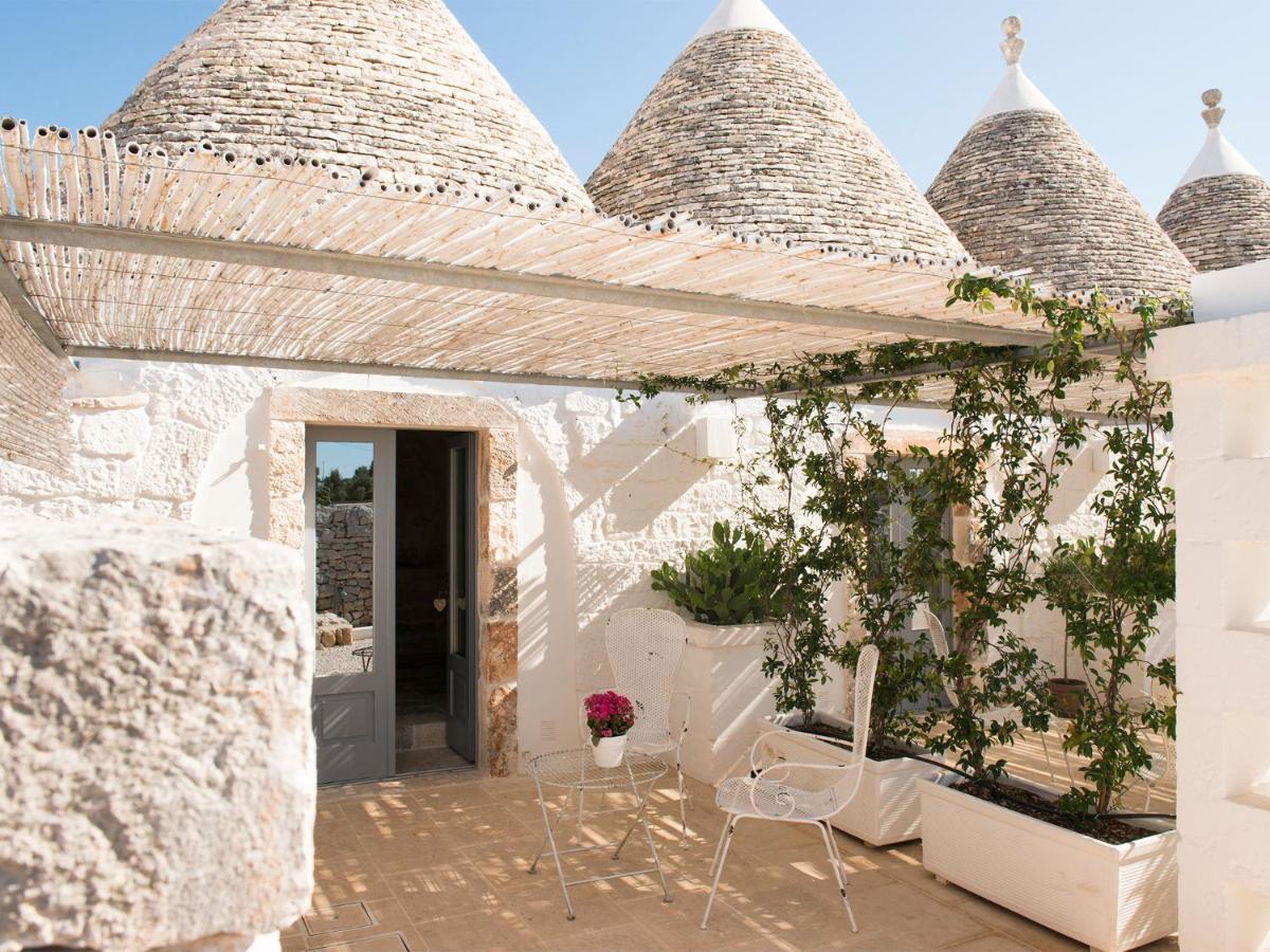 Nina Trulli Resort 셀바디파사노 외부 사진