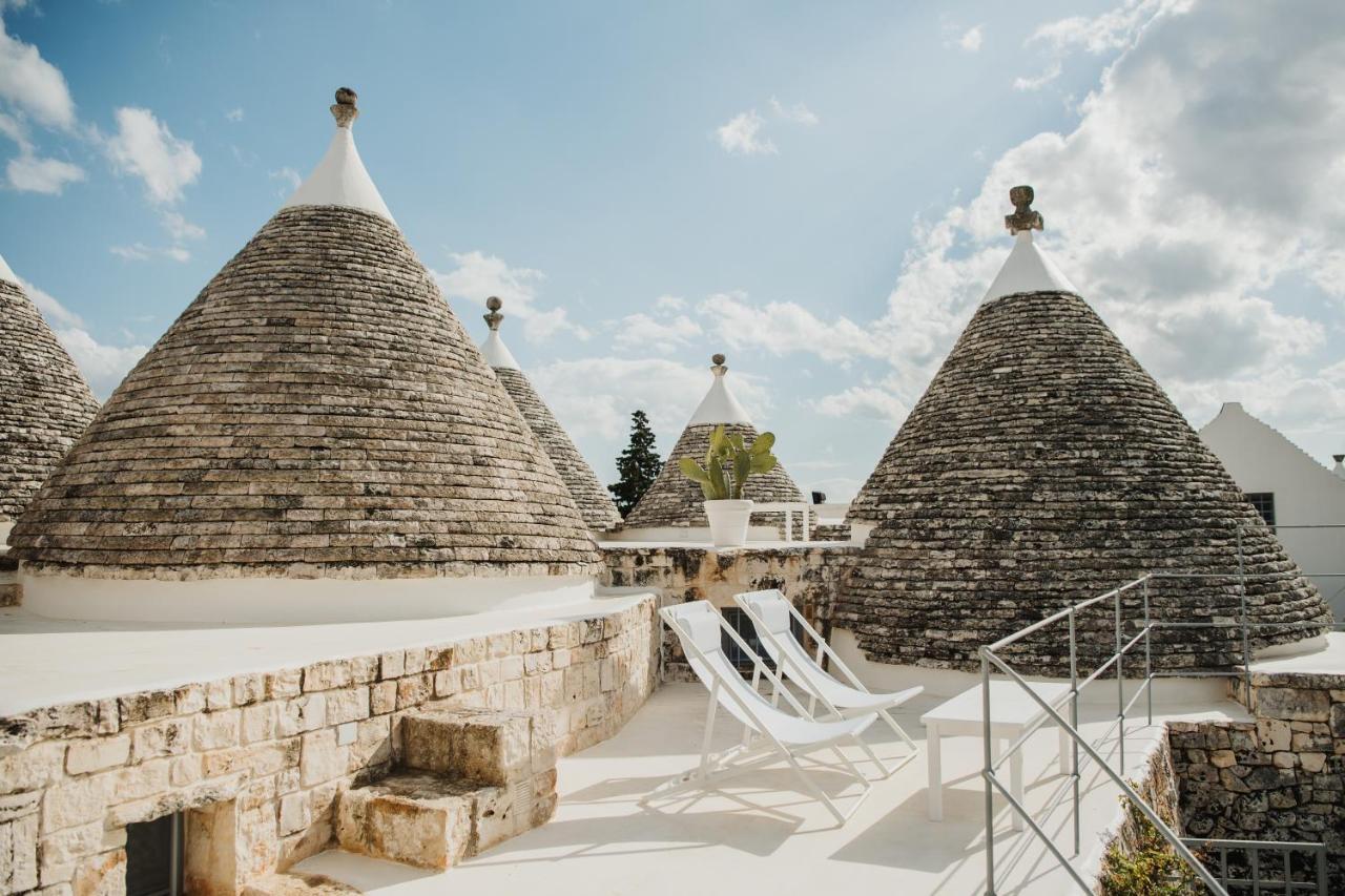 Nina Trulli Resort 셀바디파사노 외부 사진