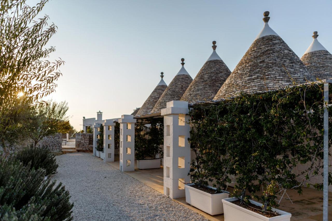 Nina Trulli Resort 셀바디파사노 외부 사진
