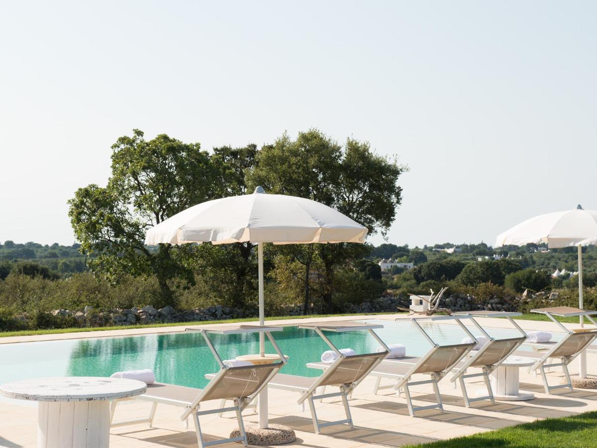 Nina Trulli Resort 셀바디파사노 외부 사진
