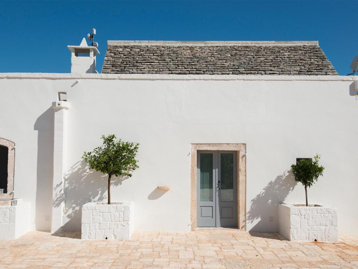 Nina Trulli Resort 셀바디파사노 외부 사진