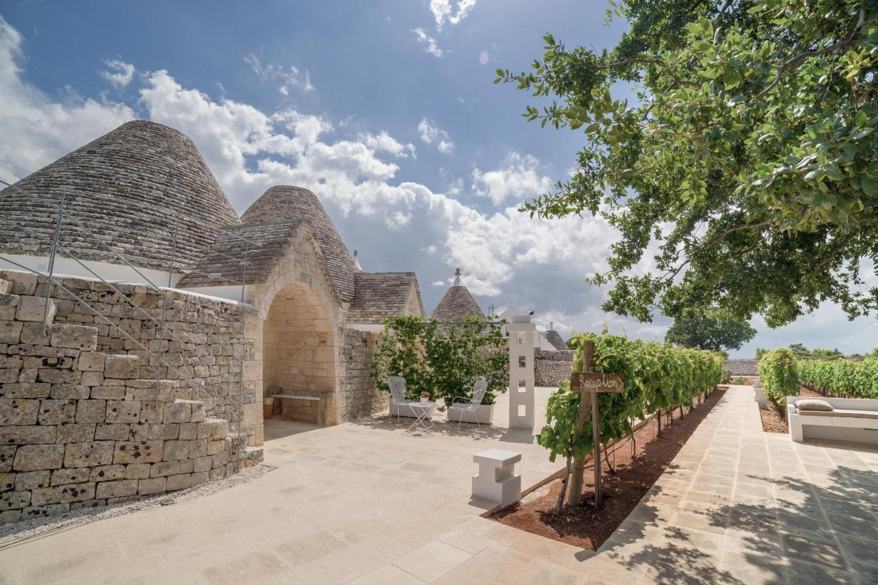 Nina Trulli Resort 셀바디파사노 외부 사진