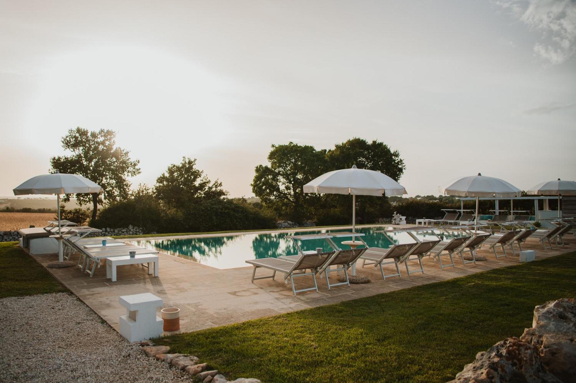Nina Trulli Resort 셀바디파사노 외부 사진