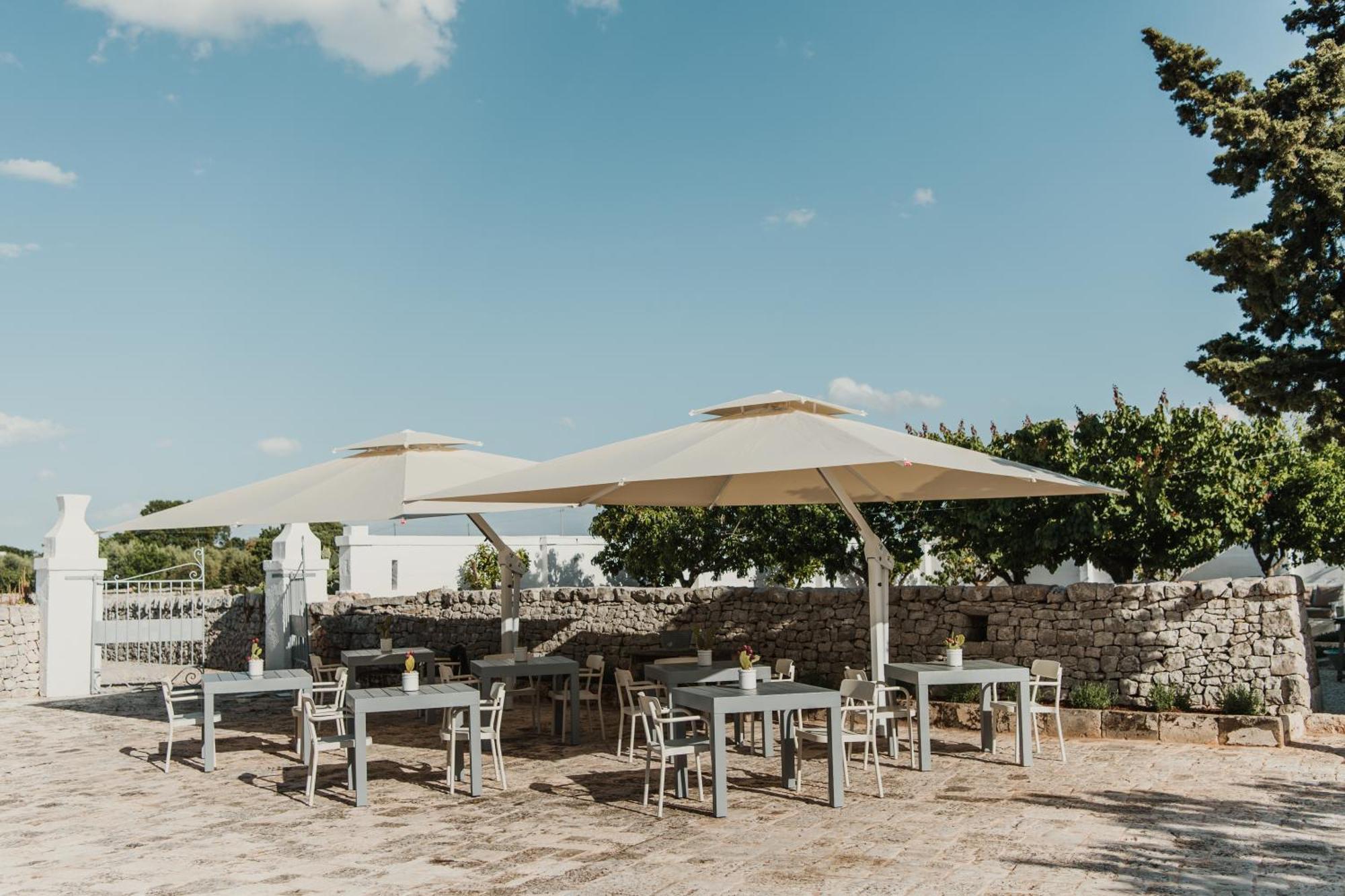 Nina Trulli Resort 셀바디파사노 외부 사진