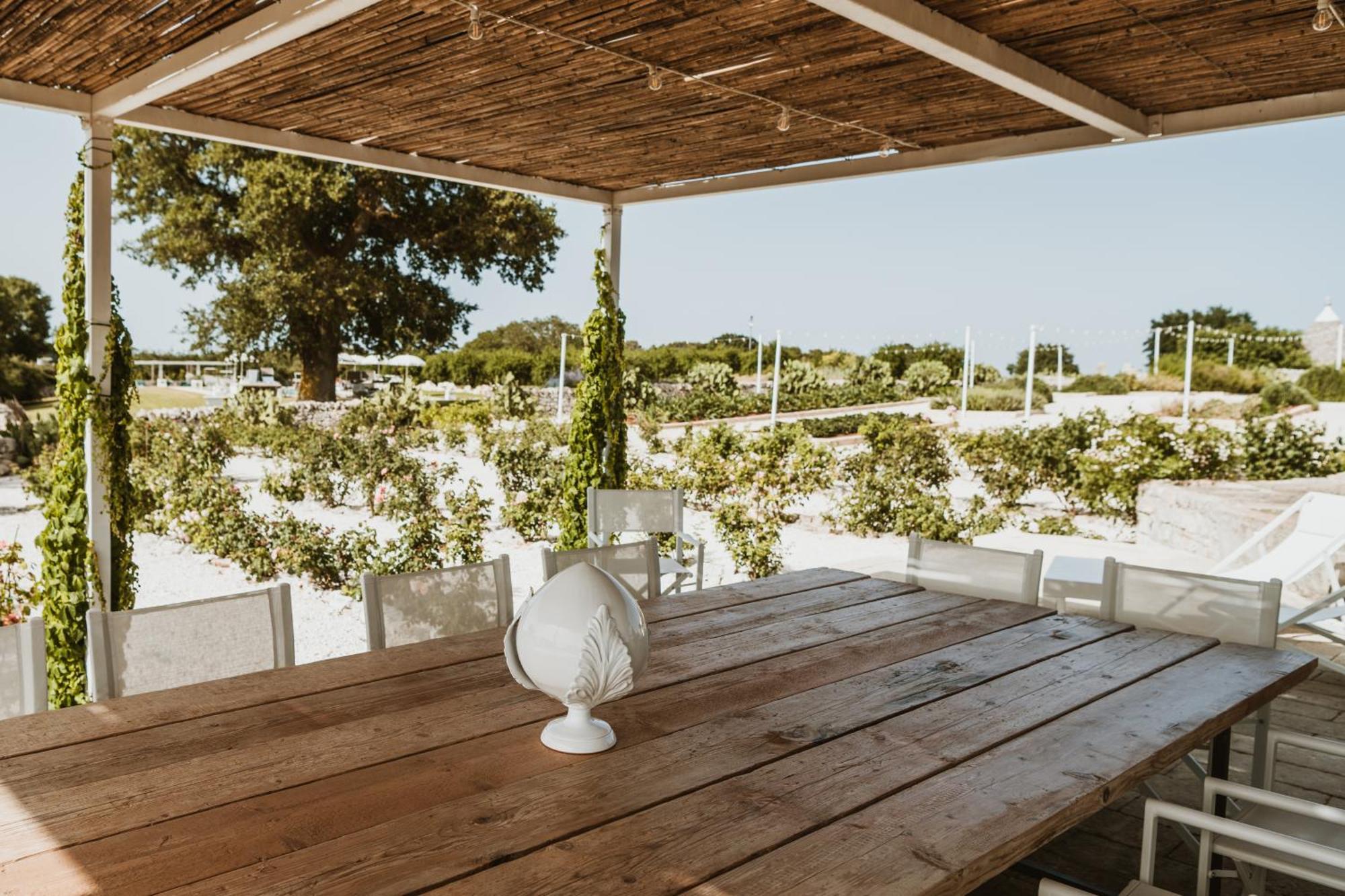 Nina Trulli Resort 셀바디파사노 외부 사진