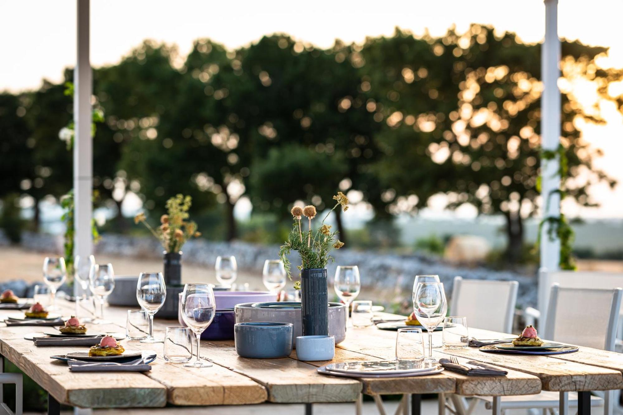 Nina Trulli Resort 셀바디파사노 외부 사진