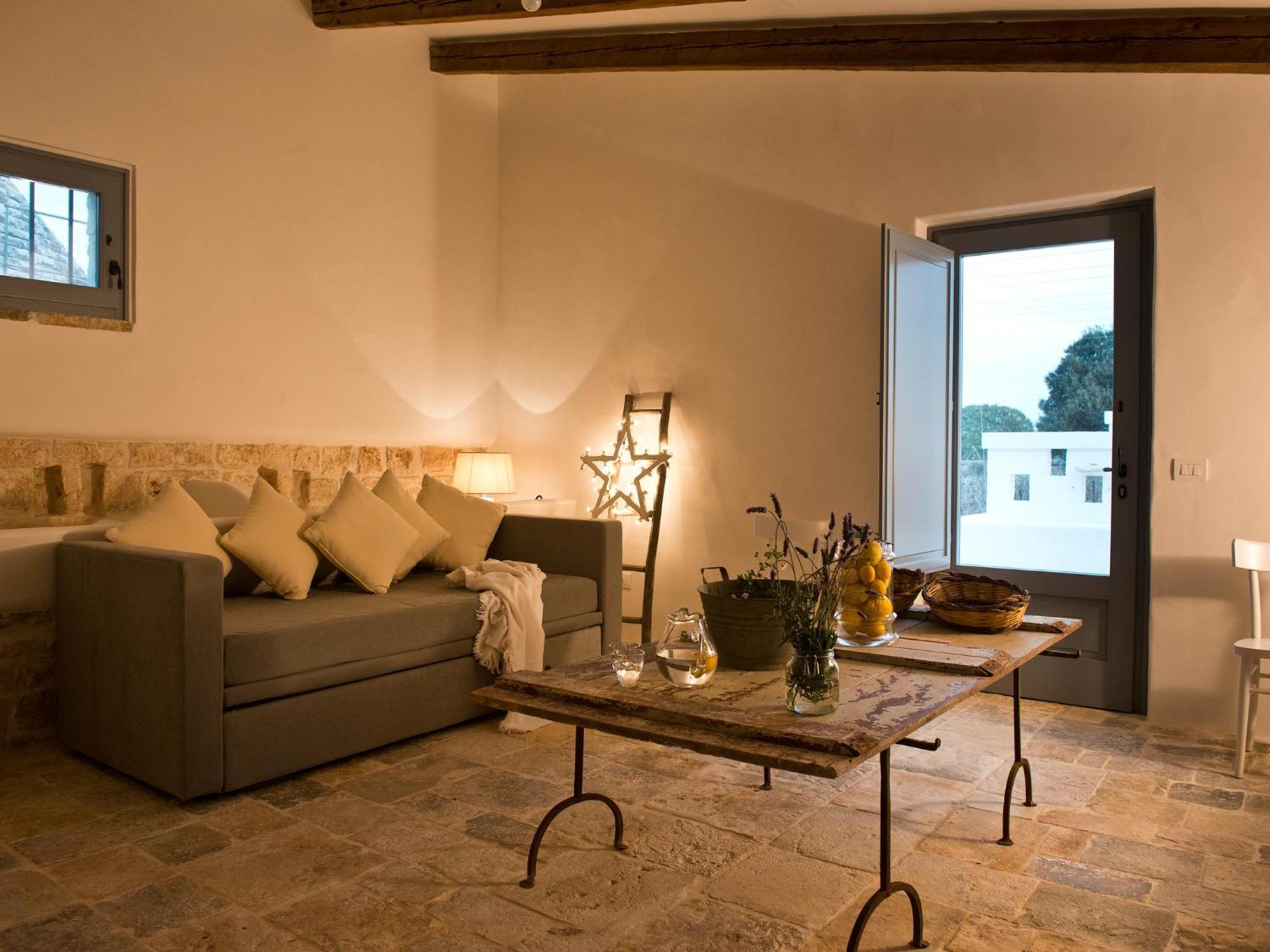 Nina Trulli Resort 셀바디파사노 외부 사진