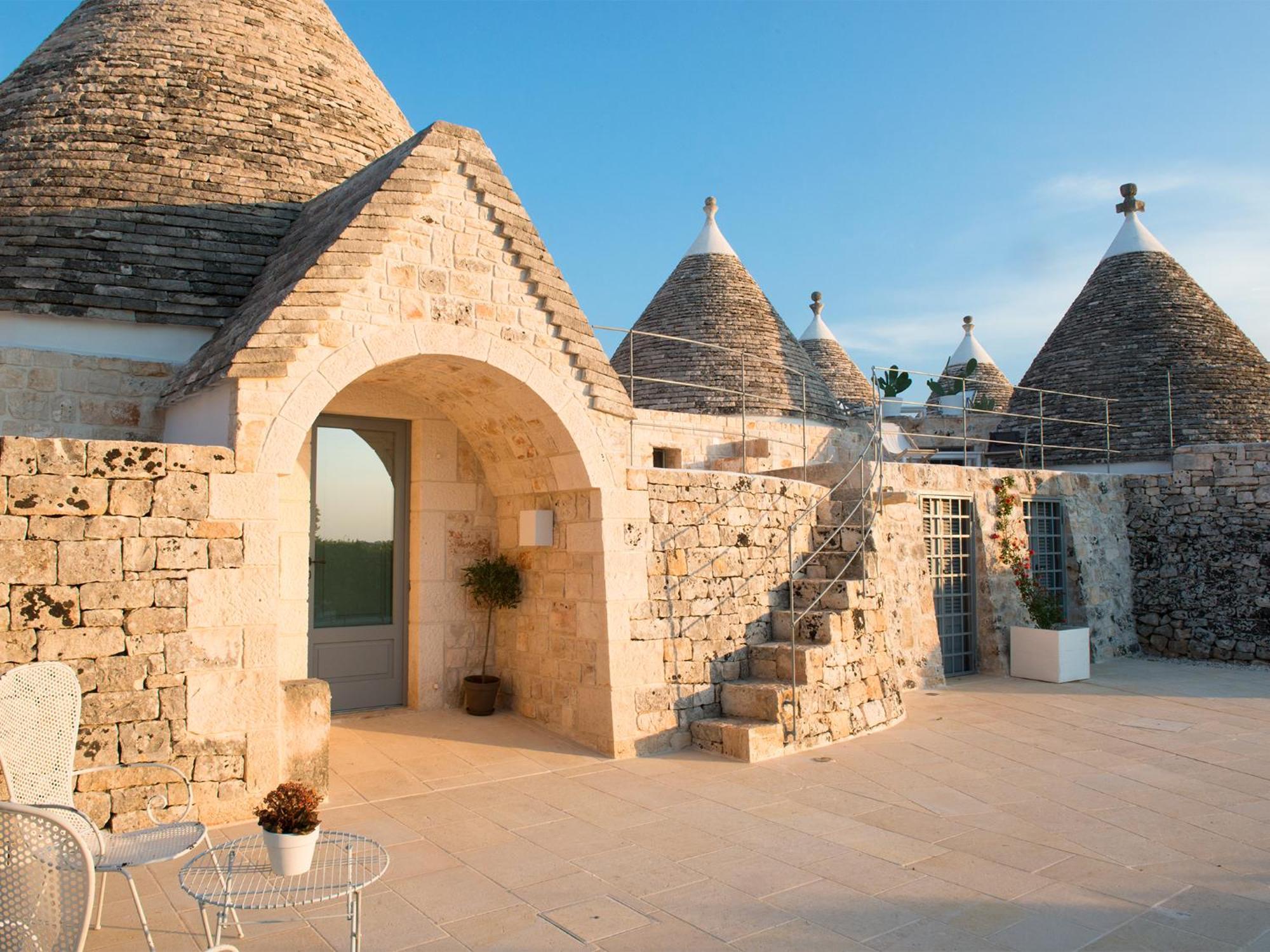 Nina Trulli Resort 셀바디파사노 외부 사진