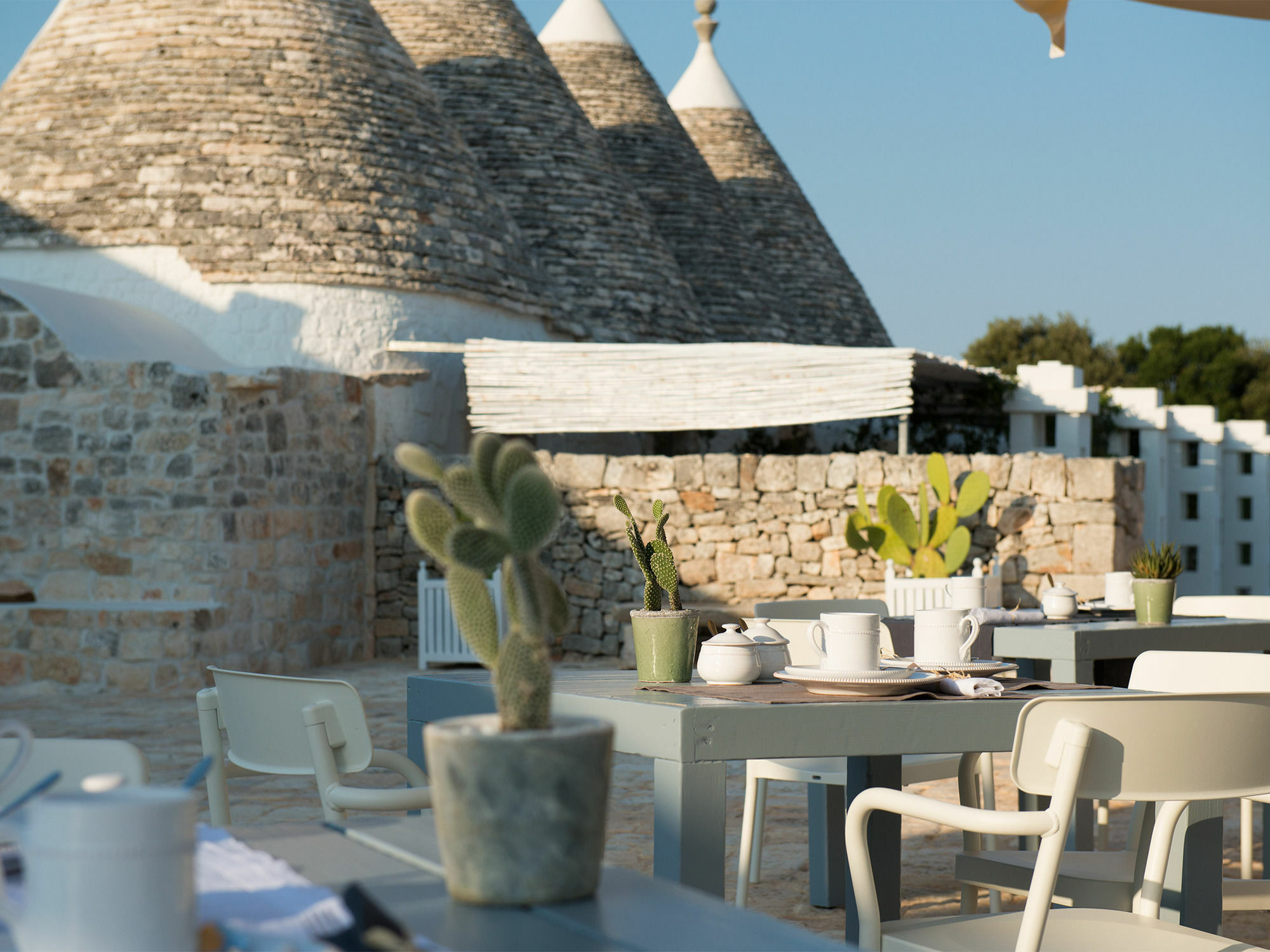 Nina Trulli Resort 셀바디파사노 외부 사진