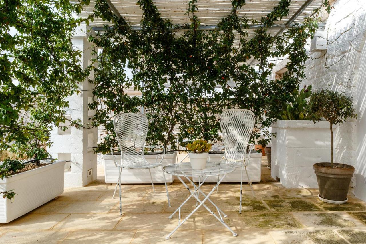 Nina Trulli Resort 셀바디파사노 외부 사진