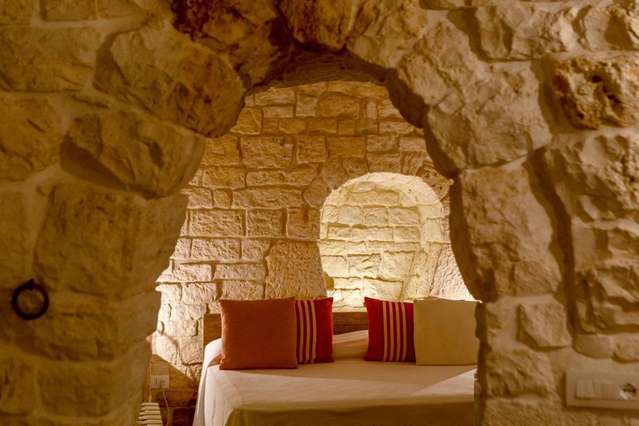 Nina Trulli Resort 셀바디파사노 외부 사진