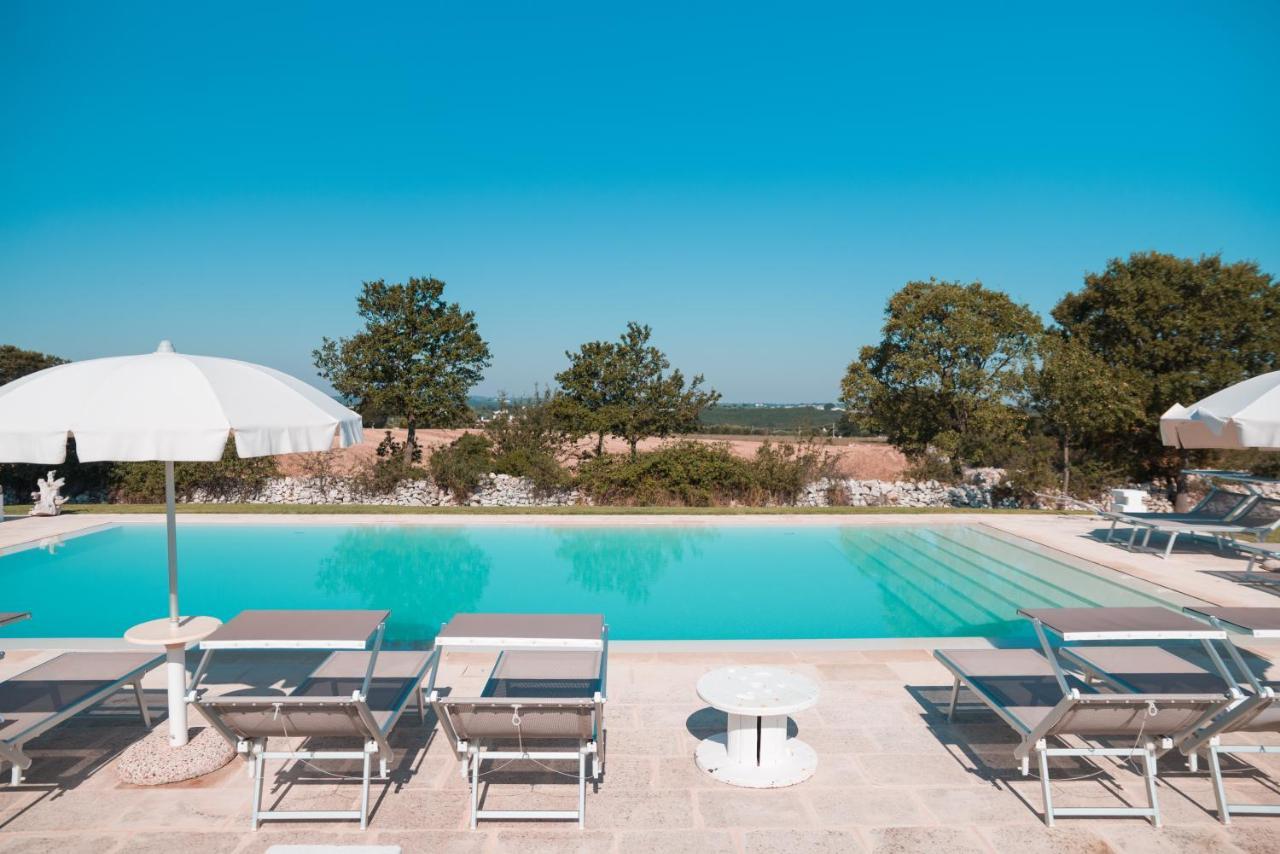 Nina Trulli Resort 셀바디파사노 외부 사진